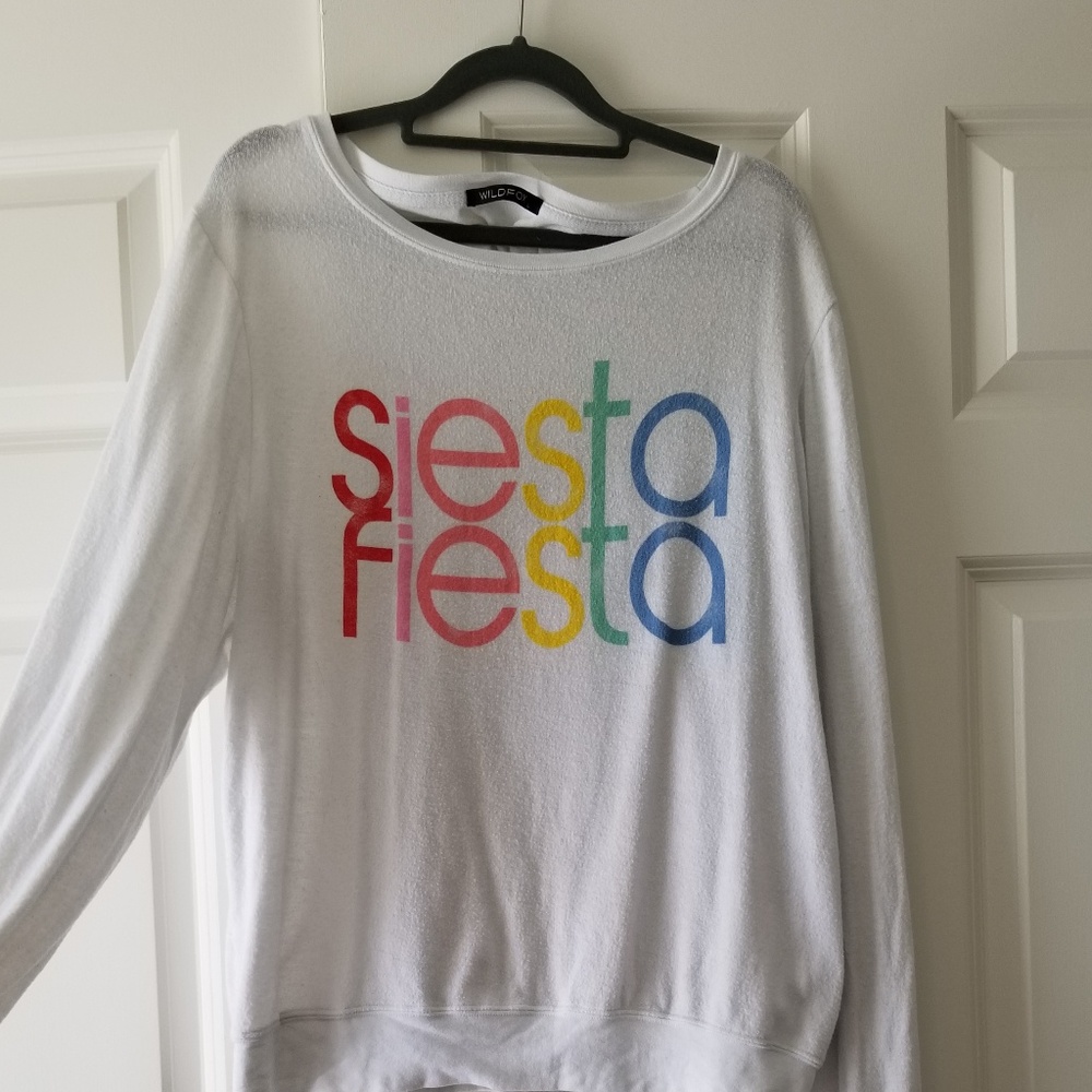 Free Siesta Fiesta Sweater